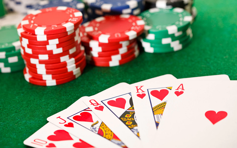 poker online la gi 2